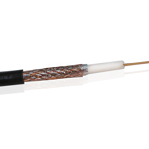 Venta caliente cobre desnudo <span class=keywords><strong>precio</strong></span> de fábrica CCTV CATV MATV RG59 RG 58 + 2C SAT coaxial <span class=keywords><strong>cable</strong></span> - Product Image 3