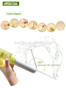 Bidet hygiénique électronique automatique SB-9502, bidet portable sanitaire - Product Image 6