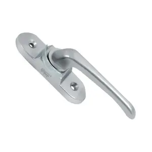 E878 창 lock 대 한 슬라이딩 alu 창, 가리비 lock, 슬라이딩 창 latch use as handle