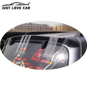 Del coche del ABS SPOILER posterior tronco ala para HYUNDAI <span class=keywords><strong>SANTA</strong></span> <span class=keywords><strong>FE</strong></span> 2006-2015 - Product Image 2