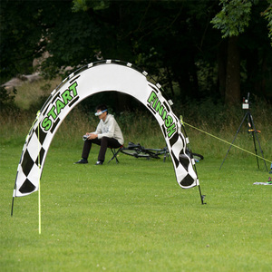 <strong>Custom</strong> Print Durable Drone UAV Competition <strong>Fpv</strong> <strong>Racing</strong> <strong>Gate</strong> - Product Image 5