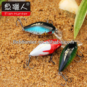 <span class=keywords><strong>Pas</strong></span> cher wobbler / 40 mm 7 g / plastique dur leurres de pêche - Product Image 1