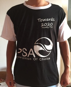 <span class=keywords><strong>Meilleur</strong></span> prix T-shirt en polyester et coton de haute qualité avec logo 160 170 180 190 200 Gsm T-shirts personnalisés unisexe - Product Image 6
