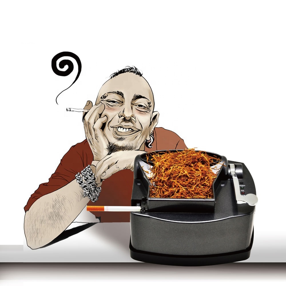 Kuaigao C-77A Sexy Power Matic, машина для изготовления электронных сигарет, машина для изготовления сигарет, машина для сигарет