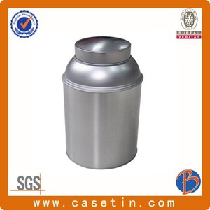 Ronde Mint Tin / emballages métalliques pour café - Product Image 1