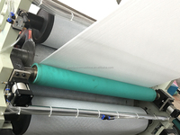 Máquina de equipo de plegado de productos en relieve de papel de toalla de mano, superventas