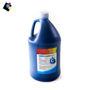 5L Outdoor Advertising Printing Solvent <strong>Ink</strong> for Konica 512 - Product Image 2