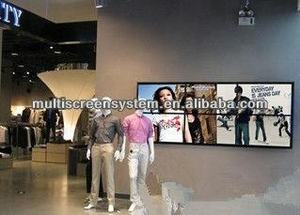 EKAA 55 inç keskin 5.3mm büyük sccreen <span class=keywords><strong>tv</strong></span> çok ekran video duvar - Product Image 5