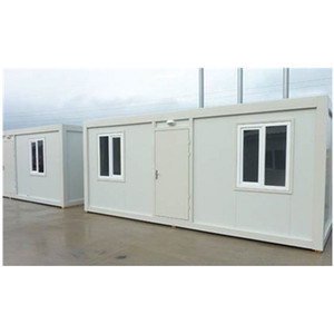 Contenedor móvil de almacenamiento para oficina, estructura de acero y Metal, casa plegable - Product Image 2