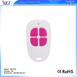 Control Remoto <span class=keywords><strong>de</strong></span> Código Variable Shenzhen <span class=keywords><strong>Cobra</strong></span> YET176 - Product Image 6