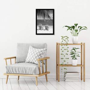プリント & 写真用<span class=keywords><strong>13x19</strong></span>インチブラック木製ギャラリースタイル装飾額縁 - Product Image 4