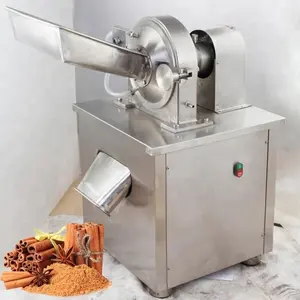 High efficiency cinnamon powder making machine