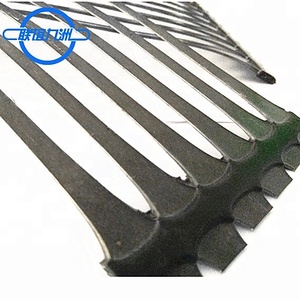 Giá Nhà Máy Trung Quốc HDPE Một Trục Polyethylene PP Geogrid Cho Mệt Mỏi Và Rutting Nứt - Product Image 3