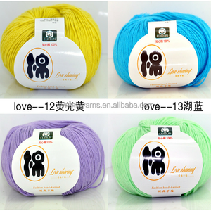 En gros 100% <span class=keywords><strong>coton</strong></span> <span class=keywords><strong>mercerisé</strong></span> double tricot 8 plis fil boule - Product Image 2