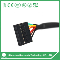 Adaptador de cable serie USB a TTL Chipset FTDI FT232 Cable USB FT232RL USB a cable de extremo desnudo 1,8 M