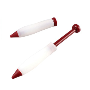 Nuevo diseño fácil squeeze pastel de silicona Touch pen icing jeringa - Product Image 1