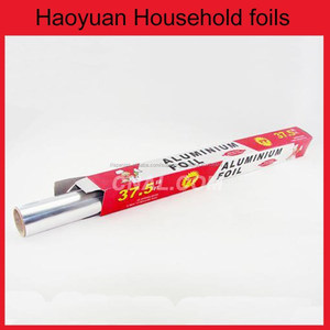 Alto grado de aluminio del hogar láminas para la cocina y barbacoa del papel de aluminio - Product Image 5
