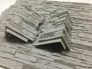 Polyuréthane faux mur de pierre de culture panneaux - Product Image 2
