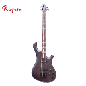 Guitare basse électrique à 4 cordes OEM, guitare basse - Product Image 1