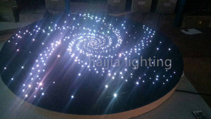 Fibra Óptica Decorativa para Techo con Efecto Cielo Estrellado, Marca China, Atenuación de 0.22db/m, Plástico PMMA, Guía de Luz con Destellos - Product Image 6