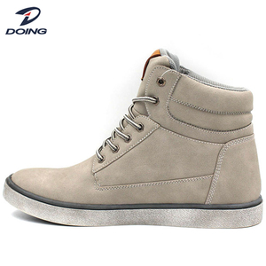 Chine <span class=keywords><strong>marque</strong></span> pu en cuir mens terrestre de travail <span class=keywords><strong>chaussures</strong></span> de sécurité - Product Image 2