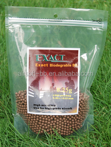 Paquete de Bolas de plástico bbs, 0,25g, 25KG, punta de flecha - Product Image 5