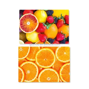 Waterproof Plastic 3D Lenticular Placemats Directly Printing PET