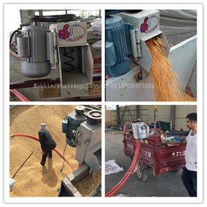 5 ton/h graan pneumatische transportband sucker penis zuigen voor sperma verzamelen machine - Product Image 2