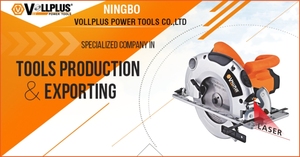 Vollplus VPCS1003 1600 w 210mm medical bone electric jigsaw saw Wood circular saw machine - Product Image 3