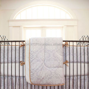 Organic baby quilts - Product Image 1