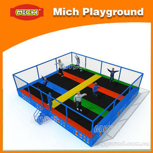 Mich trampolines d'<span class=keywords><strong>occasion</strong></span> à vendre - Product Image 1