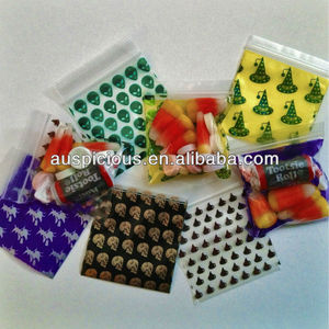 Promotional LDPE <strong>Bags</strong> Ziplock Baggies - Product Image 2