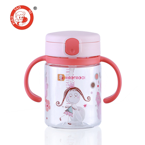Taza de entrenamiento de alimentación sin derrames <span class=keywords><strong>para</strong></span> bebé - Product Image 3