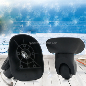 Valigia Sacchetto di Riparazione Parti Spinner Ruote Girevoli Ruote Accessori 360 di Ricambio Ruote Bagaglio - Product Image 2