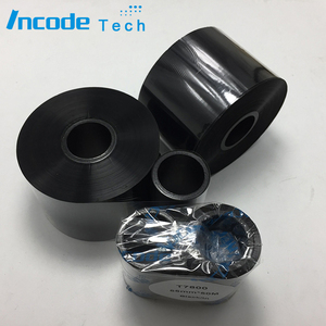 Tto High-Speed Intelligent Coderingslint 33 55Mm * 600M Verpakking Tas Datum Batchnummer Afdrukken Carbon Lint Inkt Lint - Product Image 6