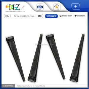 Fabrik Neue gebäude materialien stahl geschnitten mauerwerk nägel - Product Image 6