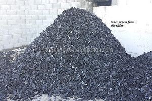 Lốp Xe Phế Liệu Cao Su Máy Chế Biến/Thiết Bị Tái Chế Lốp Xe - Product Image 3