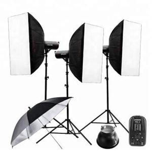 Shenniu — boîte à lumière d'accessoires de studio photo, kit d'accessoires de studio photo led utile pour la vente en gros - Product Image 2