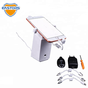Eastops Smartphone <strong>Security</strong> Display Stand the Anti-Theft Burglar Alarm <strong>System</strong> with the Stronger <strong>Pull</strong> <strong>Box</strong> ST01-04 - Product Image 2