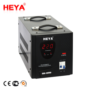 Bộ Ổn Áp Điều Khiển Rơle SVR, 10KVA, Thiết Bị Ổn Định Điện Áp, AVR - Product Image 2