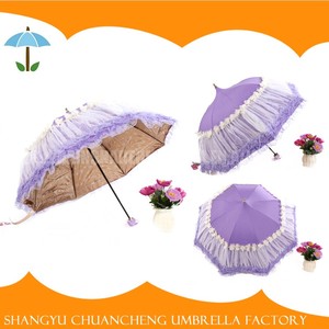 Gros Chinois Nouvelle Invention Couleur Customed Couple Parapluie - Product Image 3