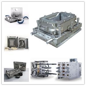 <span class=keywords><strong>Precision</strong></span> พลาสติกแม่พิมพ์ขายส่งอะคริลิคอาหารตุ๊กตาเสื้อผ้าทนไฟกล่องเก็บกล่องถังแม่พิมพ์ Molding ชิ้นส่วน - Product Image 6