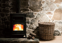 Cheminées directes d'usine cuisinier poêles en fonte poêle à bois four à bois