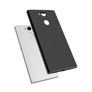 Coque de protection en silicone souple en TPU gel mince et résistant aux rayures pour <span class=keywords><strong>Sony</strong></span> <span class=keywords><strong>Xperia</strong></span> <span class=keywords><strong>XA2</strong></span> <span class=keywords><strong>Ultra</strong></span> - Product Image 2