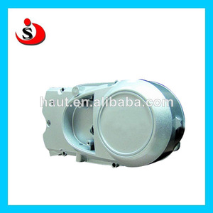 Personalizado de fundición de aluminio de la motocicleta cubierta <span class=keywords><strong>del</strong></span> motor para pit bike/supermotard - Product Image 1
