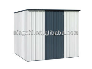 <span class=keywords><strong>Hangar</strong></span> de jardin en acier et métal, rangement, offre spéciale, - Product Image 2