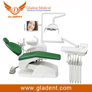 Le ce a approuvé chinois. intégré, fauteuil dentaire spécifications - Product Image 3