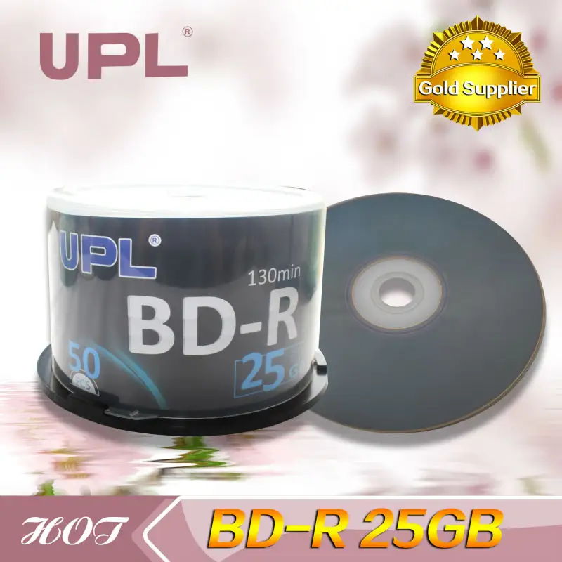 50 GB blu-ray Disc