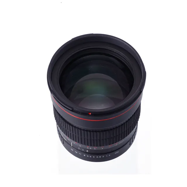 Manual Focus Fixed Lens for Canon EF-M EOS M1 M2 M3 M5 M6 M10 M100
