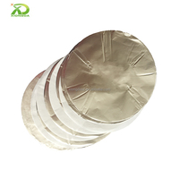 Feuille de papier d'aluminium pour narguilé de vacances Soft China XIONGDA 20 microns Shisha pour fumer